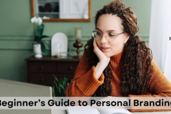 how to build a personal brand for beginners