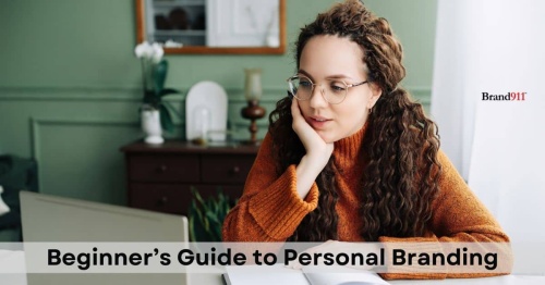 how to build a personal brand for beginners