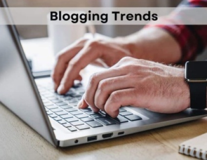 blogging trends