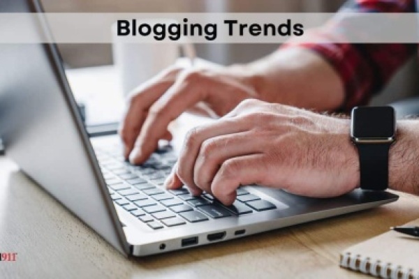 blogging trends