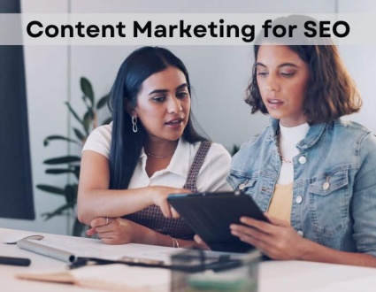 Content Marketing for SEO
