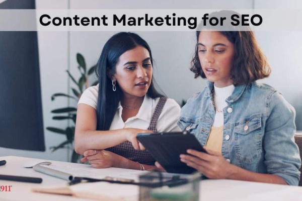 Content Marketing for SEO