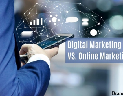 Digital Marketing vs. Online Marketing