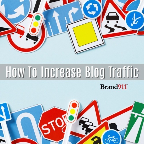 how to increase blog traffic