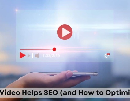 How Video Helps SEO (and How to Optimize It)