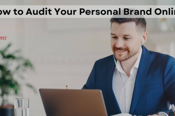 How to do a personal brand audit