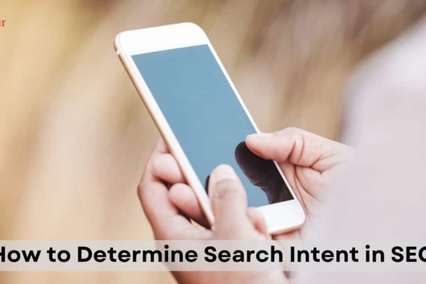 how to determine search intent