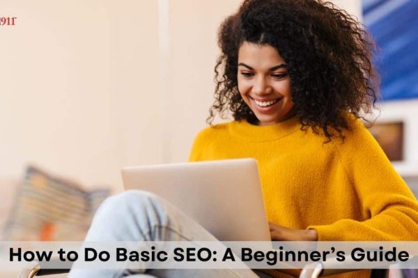 how to do basic seo