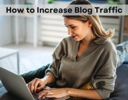 how to increase blog traffic