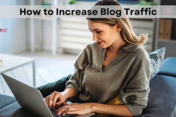 how to increase blog traffic