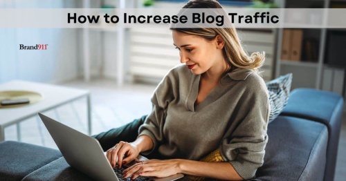 how to increase blog traffic