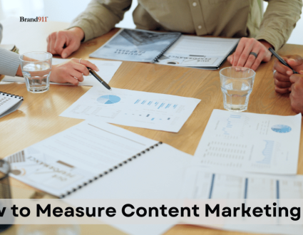 How to Measure Content Marketing ROI