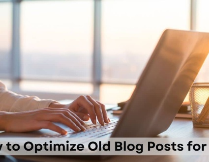 How to Optimize Old Blog Posts for SEO & Prevent Content Decay