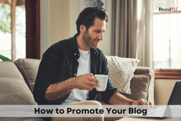 how to promote your blog