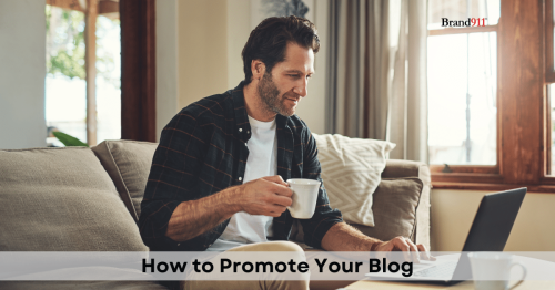 how to promote your blog