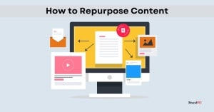 How to Repurpose Content