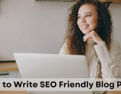 how to write an seo friendly blog