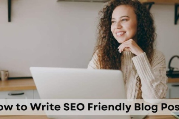 how to write an seo friendly blog