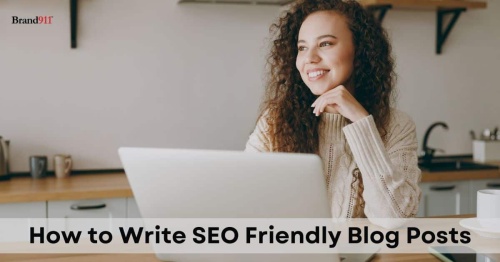 how to write an seo friendly blog