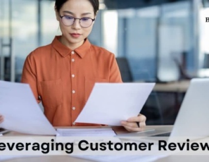 how to leverage customer reviews