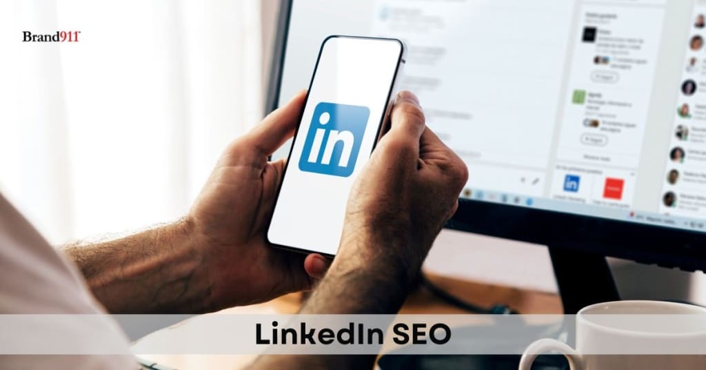 linkedin seo