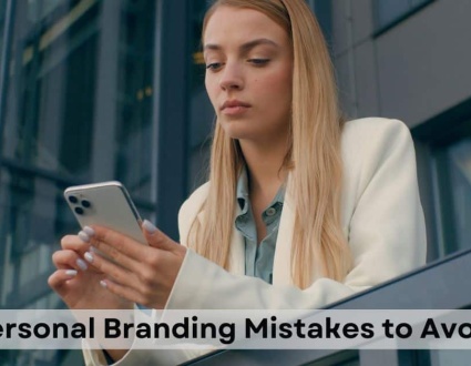 personal branding mistakes