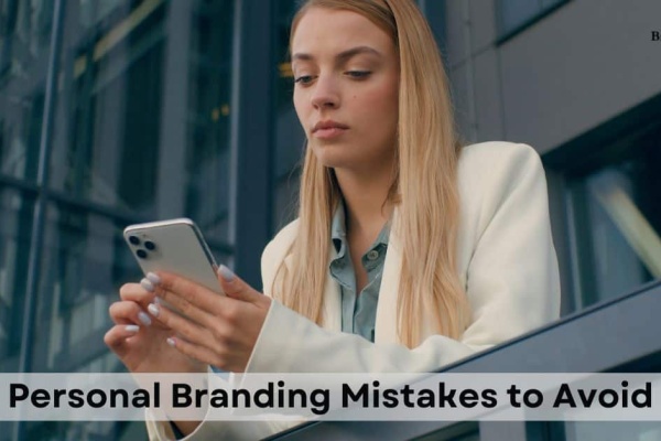 personal branding mistakes