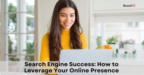 how to improve search visibility