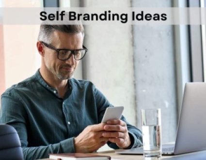 self branding ideas
