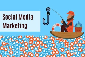 Social Media Marketing-fishing