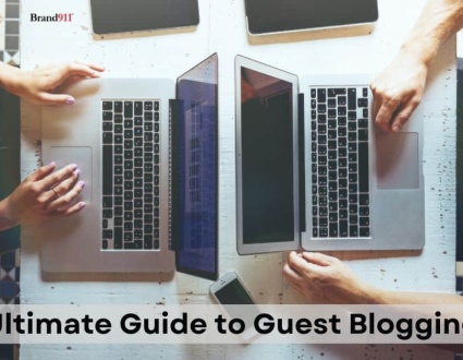 what is guest blogging