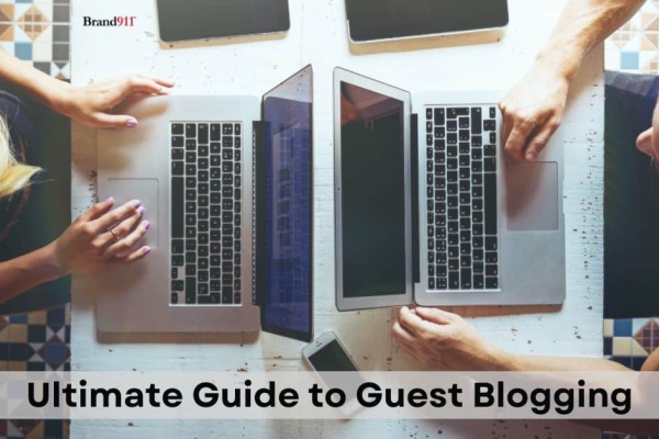 what is guest blogging