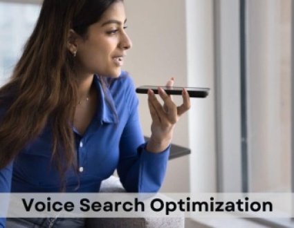 voice search optimization