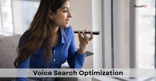 voice search optimization
