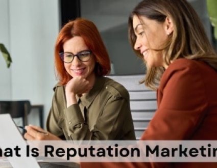 what is reputation marketing