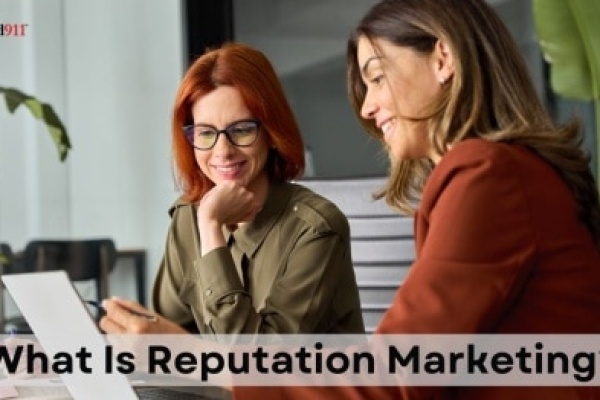 what is reputation marketing