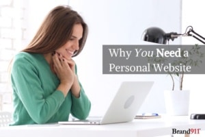 Why You Need a Personal Website