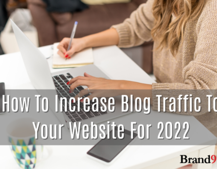 increase blog traffic