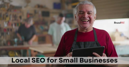 local seo for small businesses