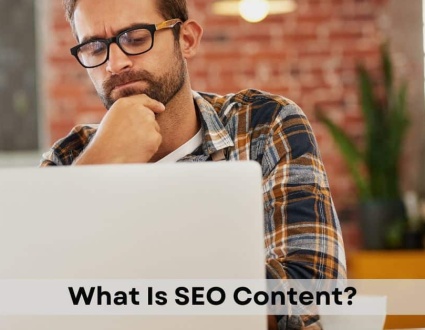 what is seo content what is seo content