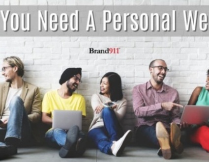 why you need a personal website